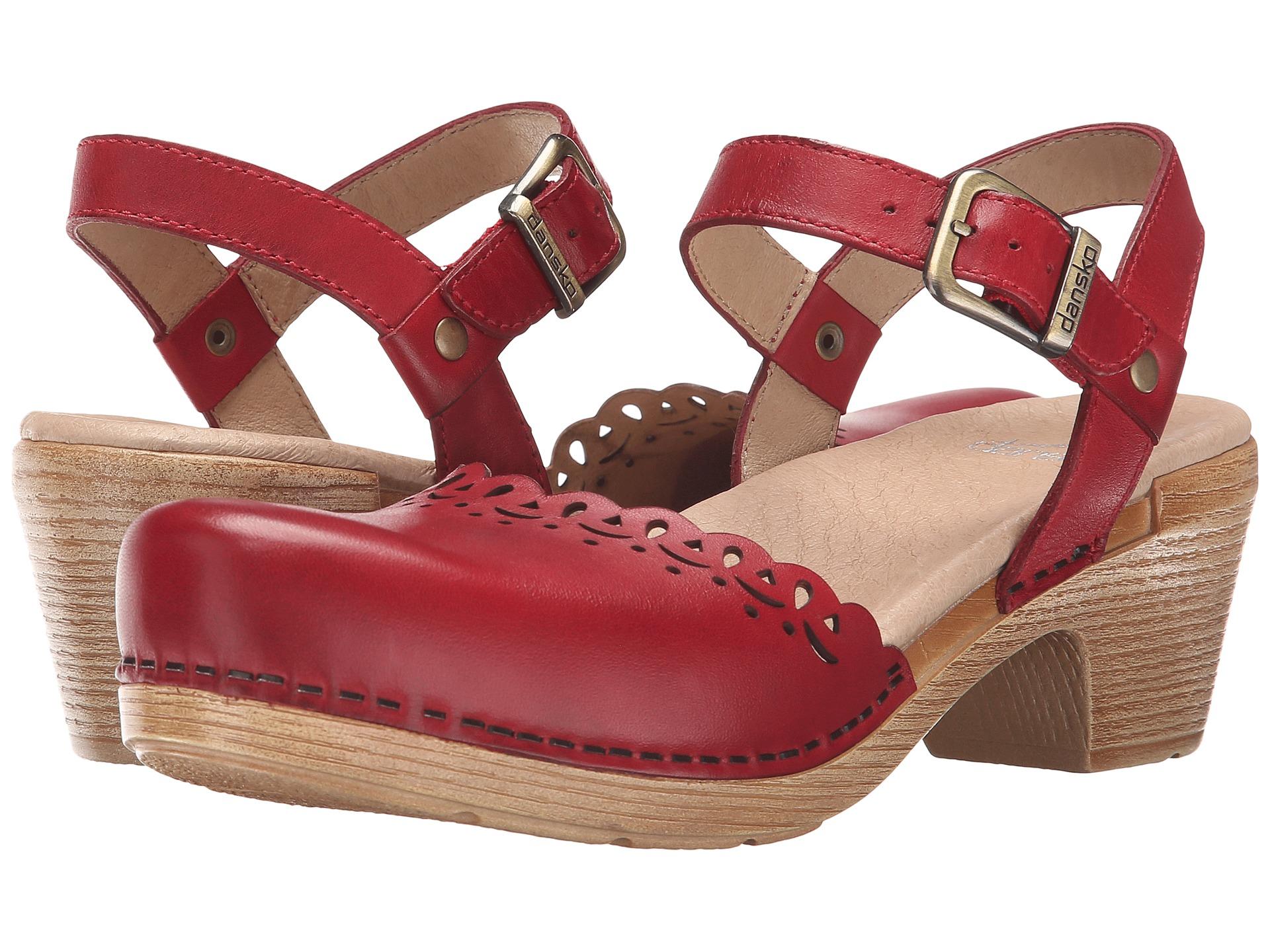 Dansko marta clog hotsell